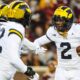 Michigan football, defense ranked No. 1 heading into Rose Bowl
