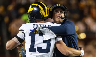 Michigan football, Big Ten conference, College Football Playoff, sign-stealing