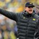 Michigan football, Jim Harbaugh, Pete Thamel, sign stealing, Connor Stalions