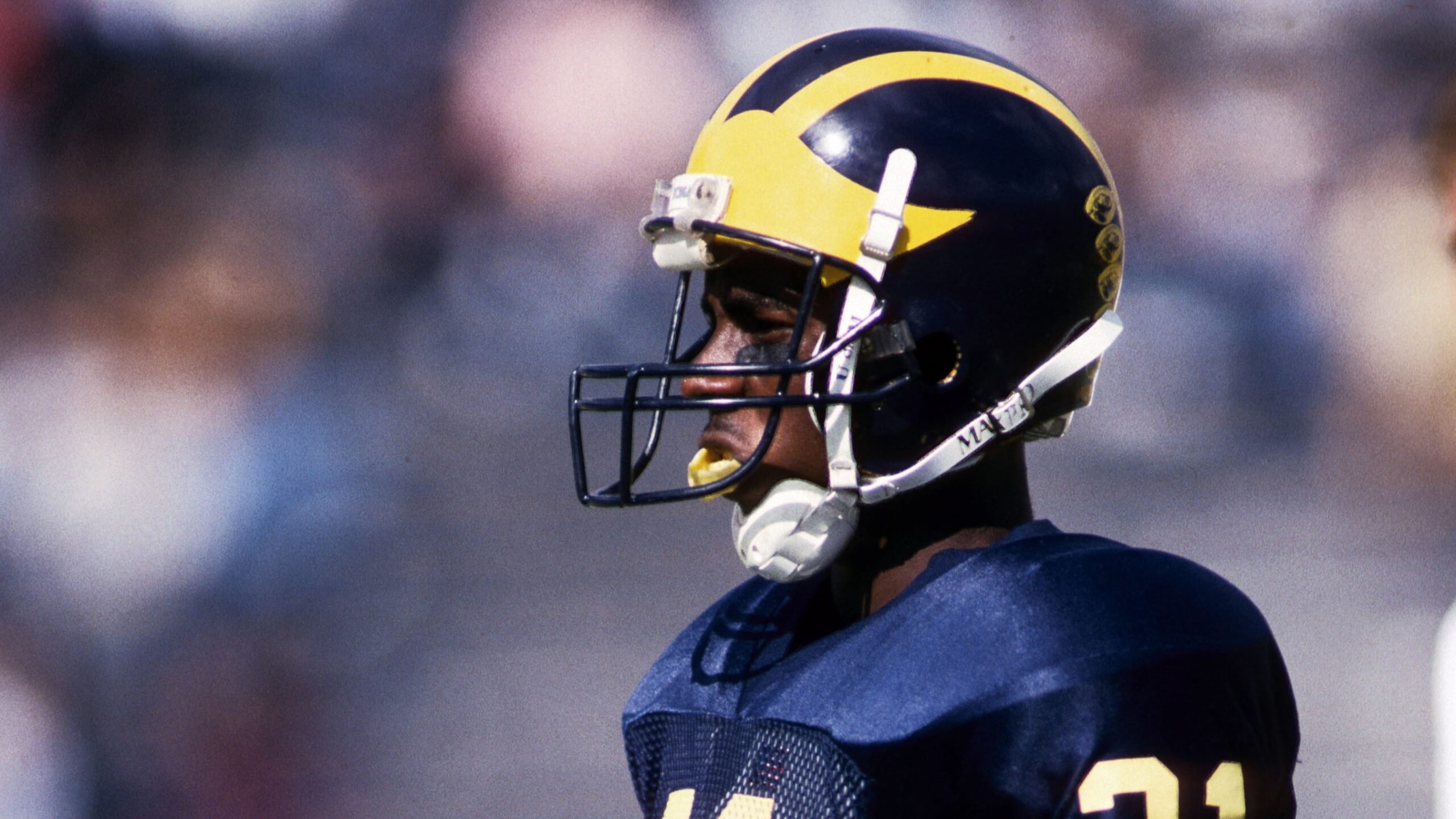 Michigan football, Desmond Howard, Jim Harbaugh, NCAA, sign stealing,