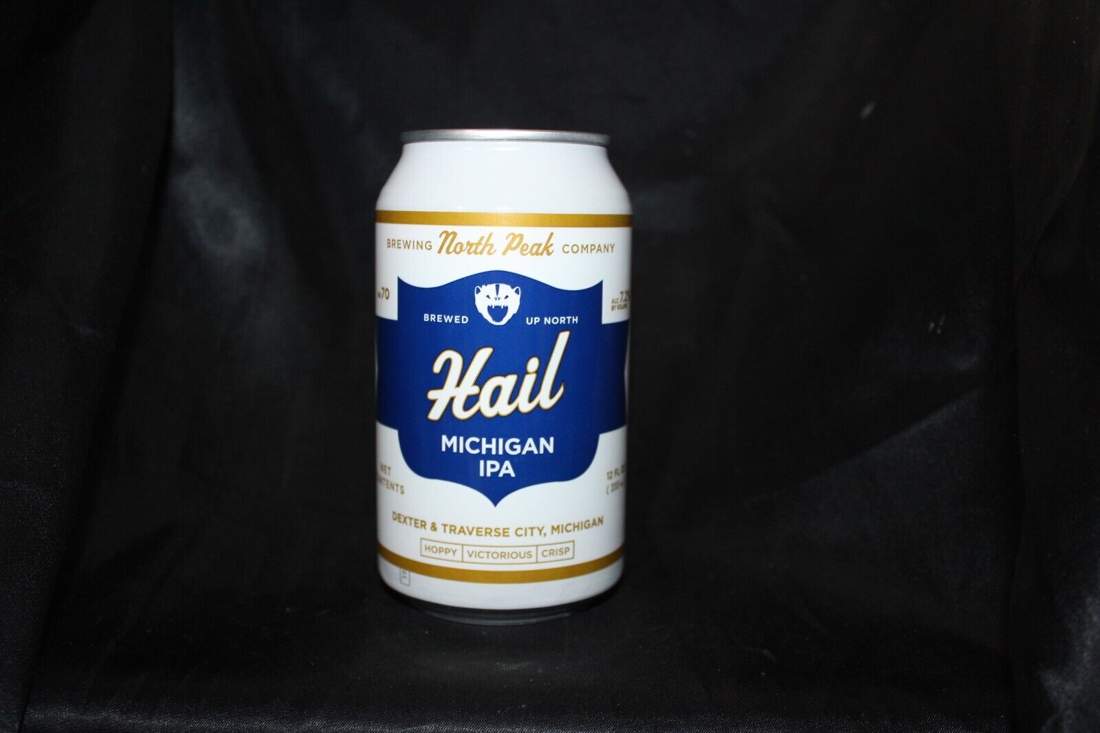 Michigan football, Hail IPA, North Peak Brewing Company