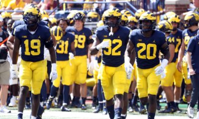 Michigan football, Uncle T, Connor Stalions, sign-stealing