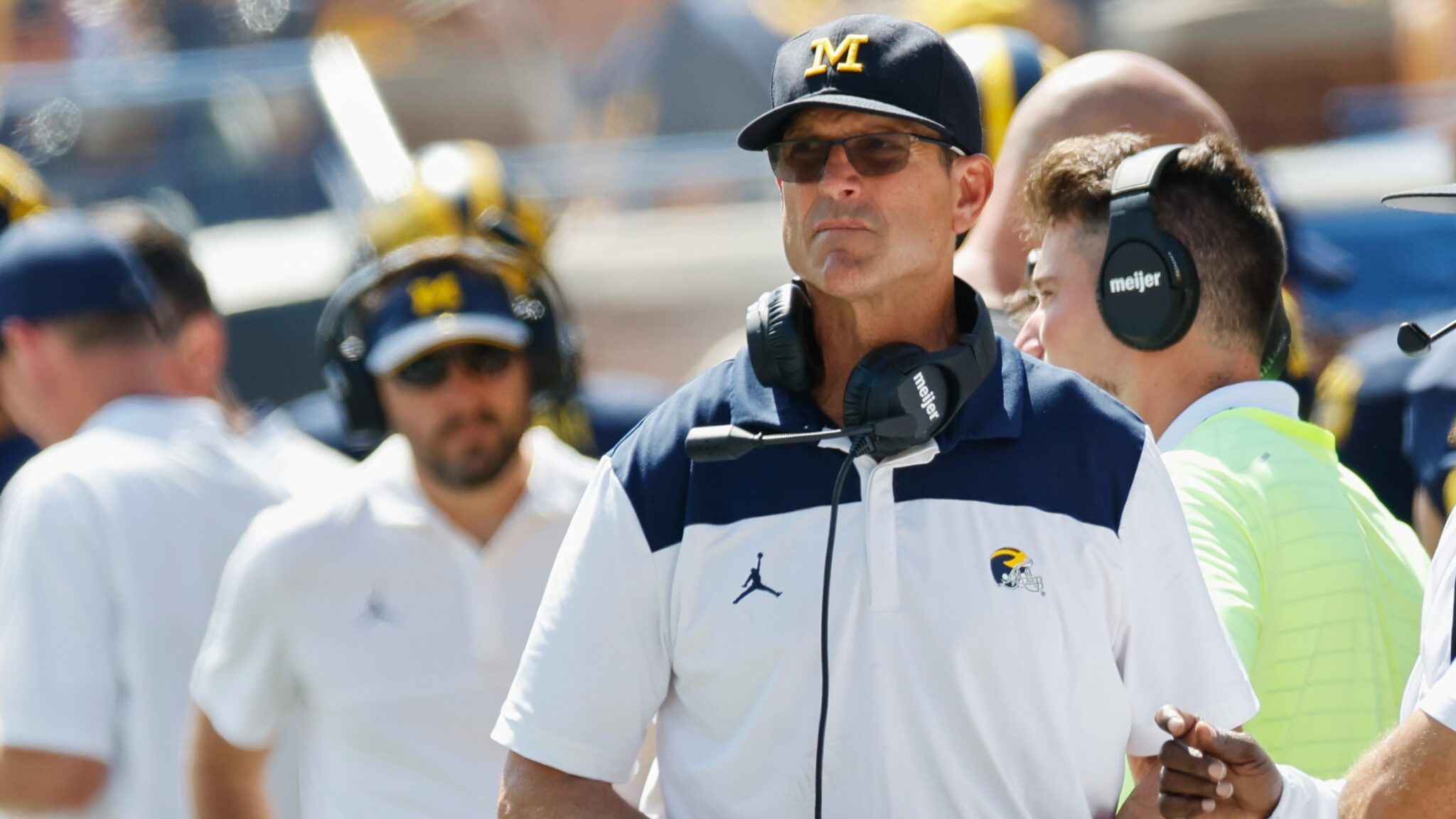 New Major Michigan Football Transfer Portal Target For 2024