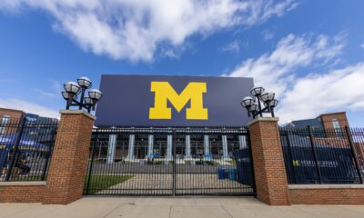 Michigan football official schedule the wolverines