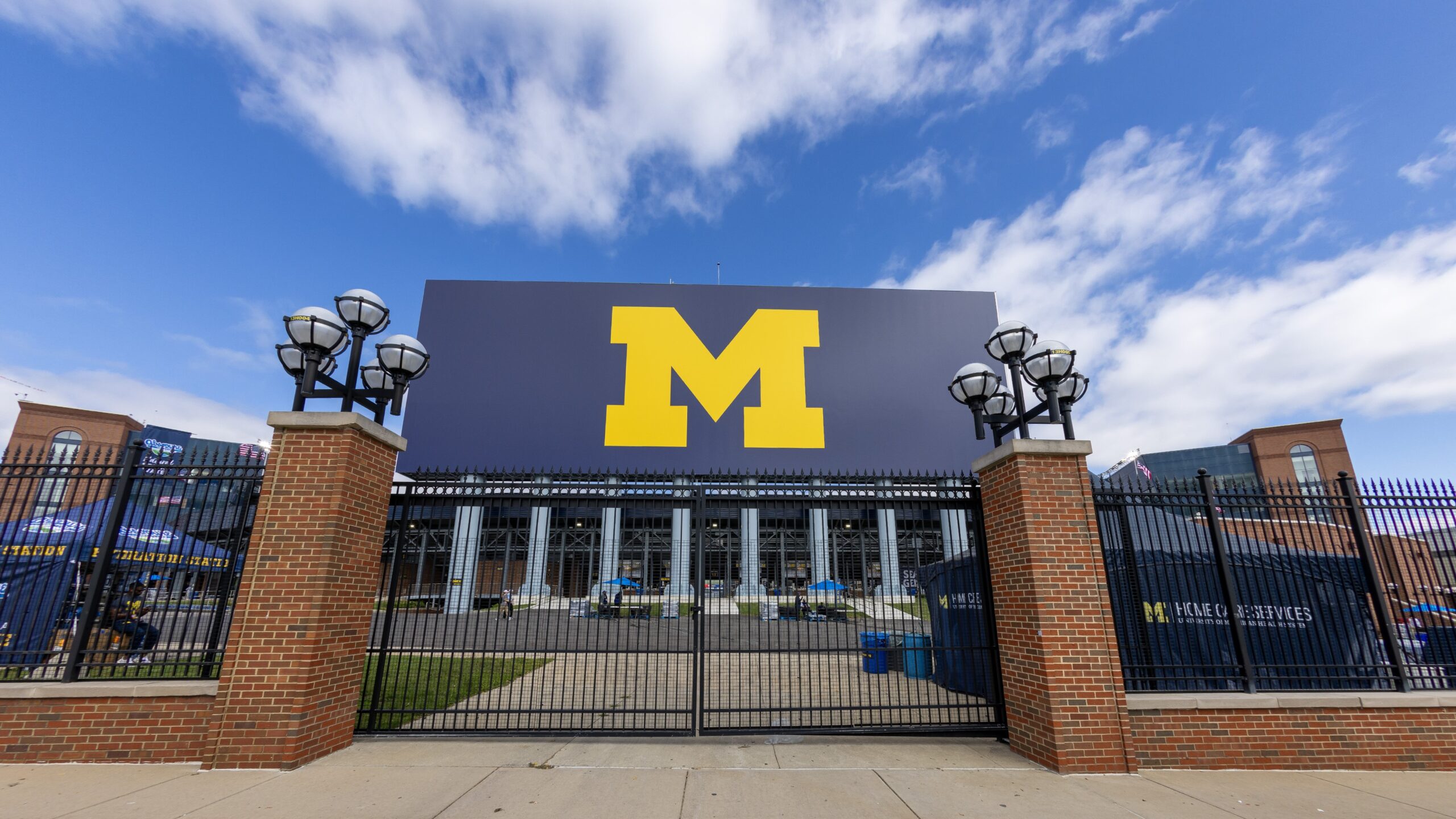 Michigan football official schedule the wolverines