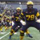 Michigan football, Ohio State, injury, JJ McCarthy, Roman Wilson
