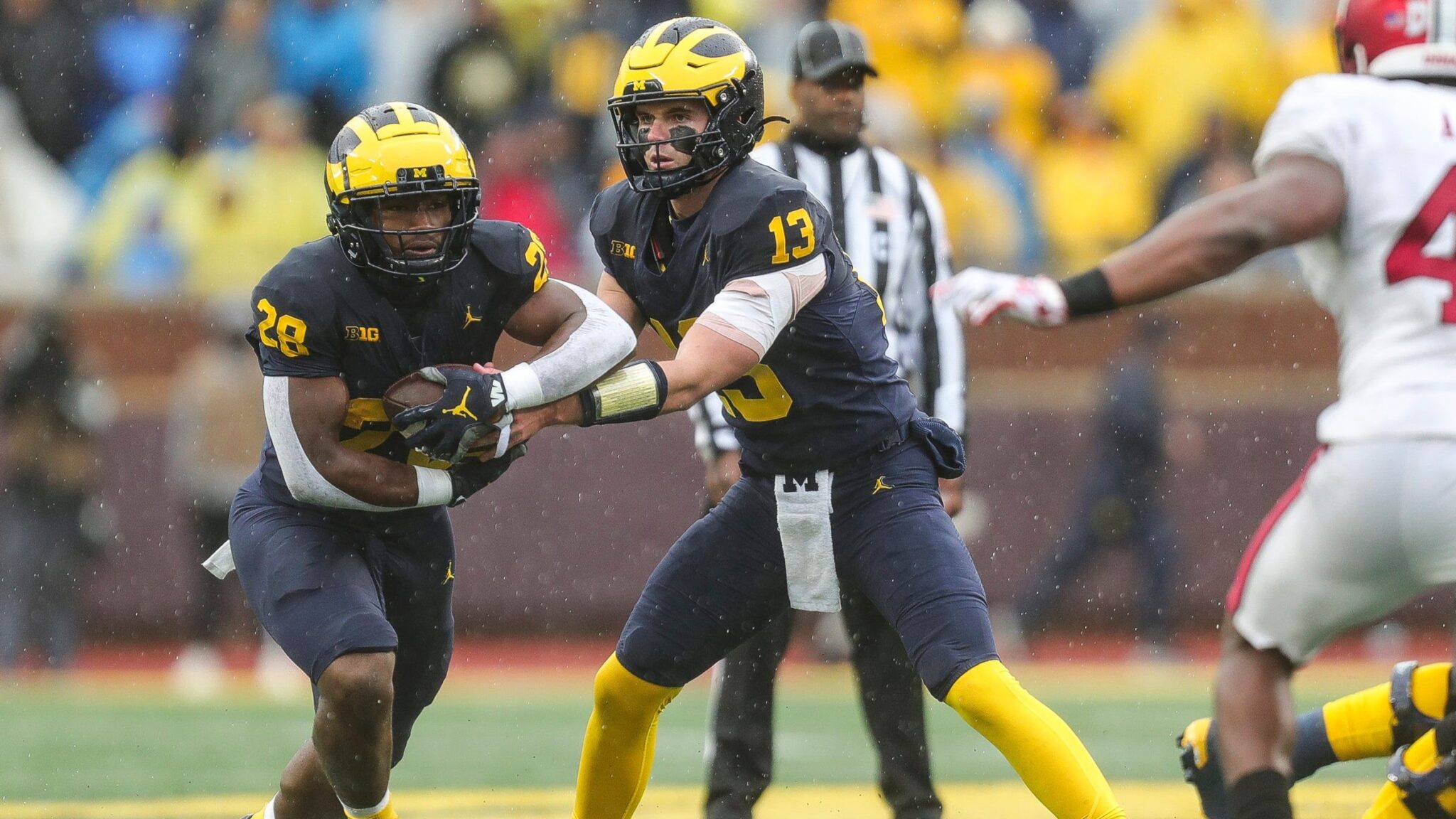 An Inside Look at Michigan Football Transfer Portal Strategy