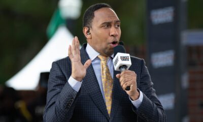 Stephen A. Smith, Michigan football, Jim Harbaugh, sign-stealing scandal