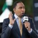 Stephen A. Smith, Michigan football, Jim Harbaugh, sign-stealing scandal