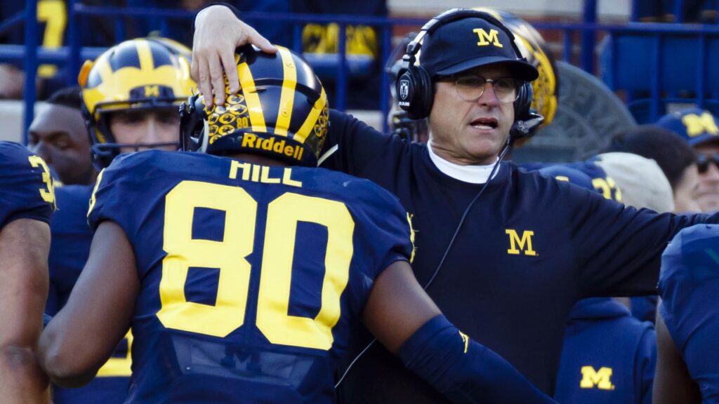 Ex-Michigan Football Star Has Message For Current Team