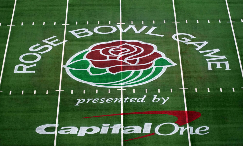Michigan football, Alex Orji, Rose Bowl, College Football Playoff