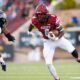 Former Michigan football player transfer portal Andre Seldon New Mexico State