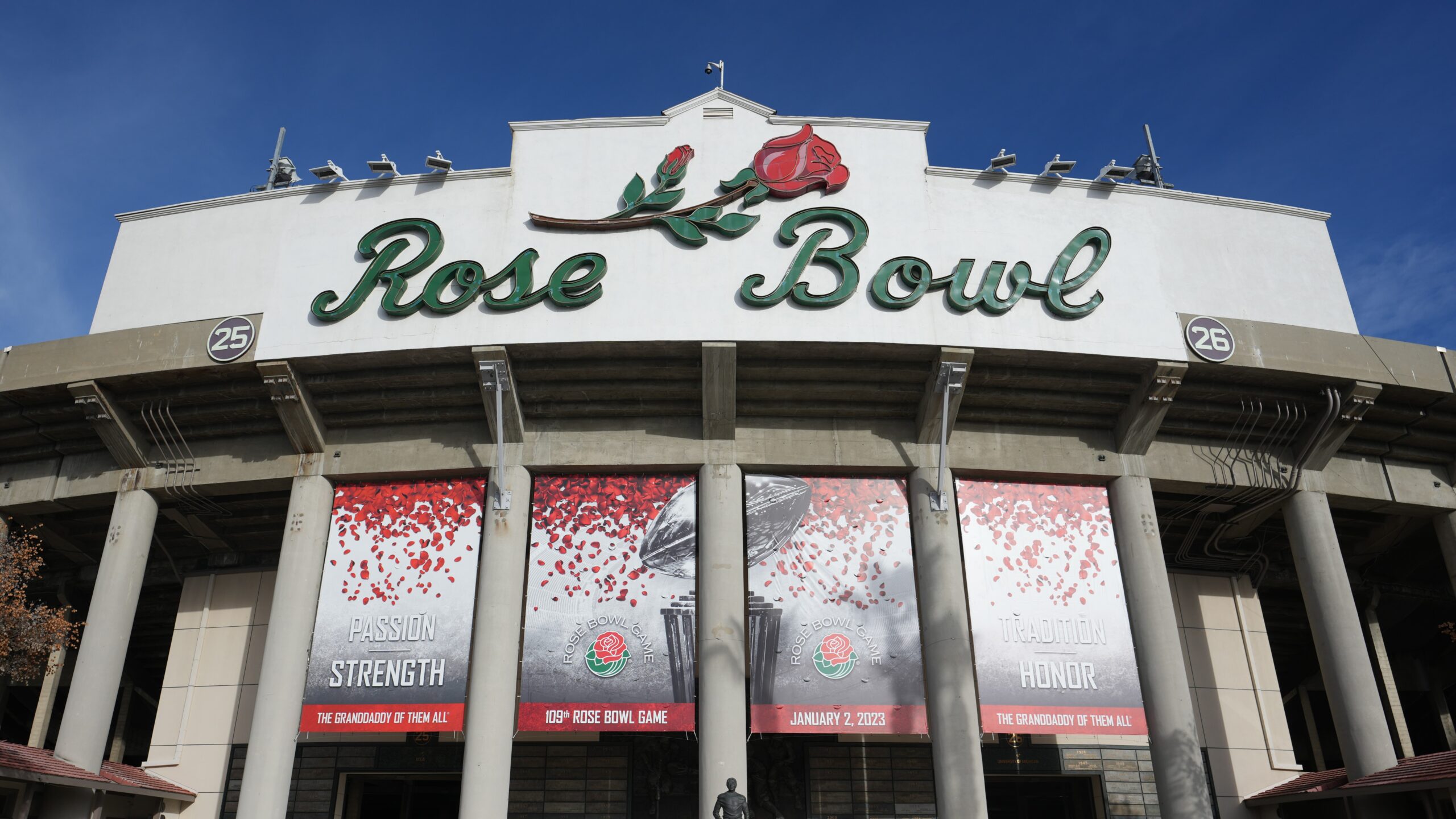 Michigan football, Rose Bowl, Rod Moore, Alabama