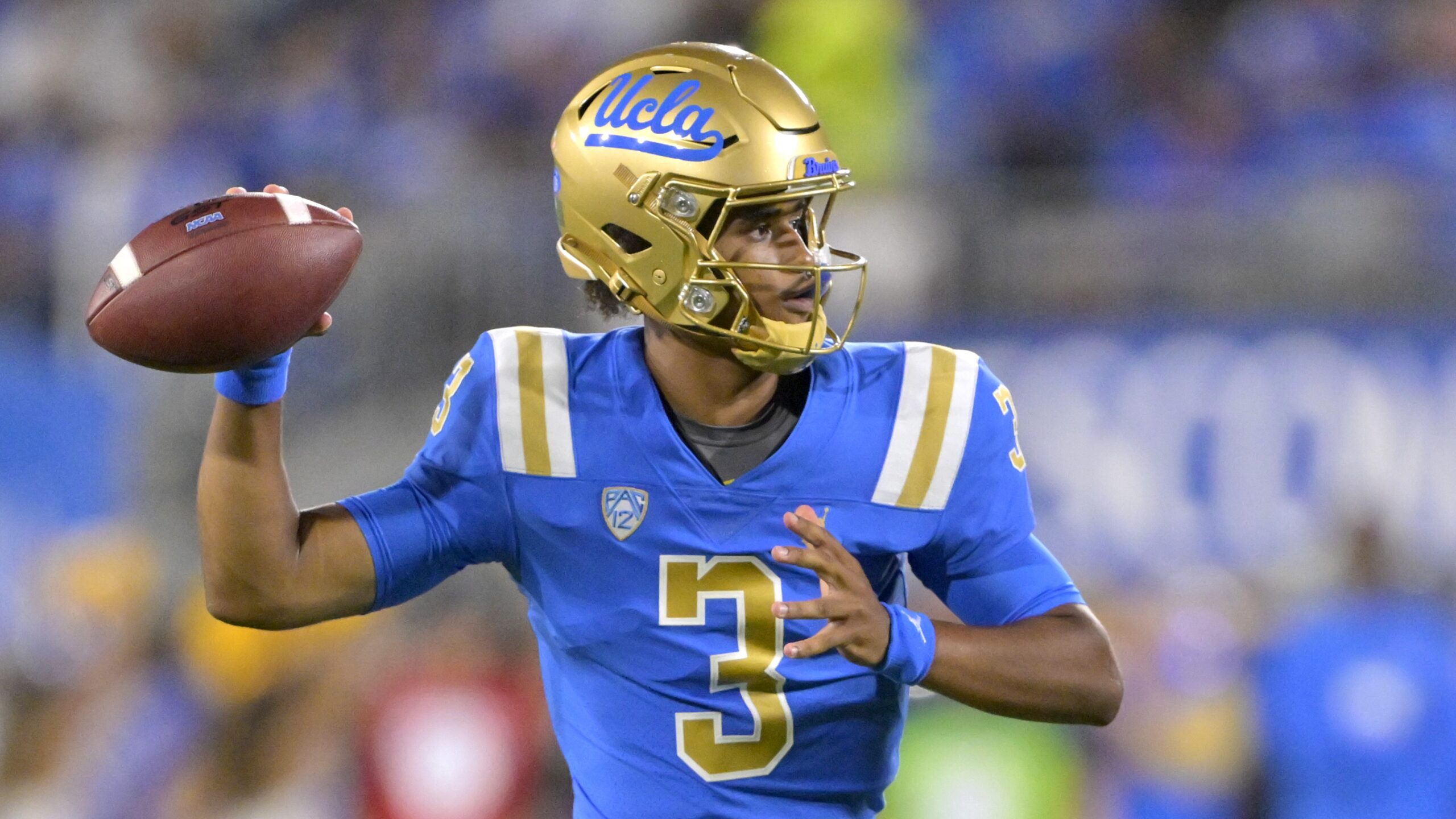 Michigan football, Dante Moore, UCLA, transfer portal, quarterback