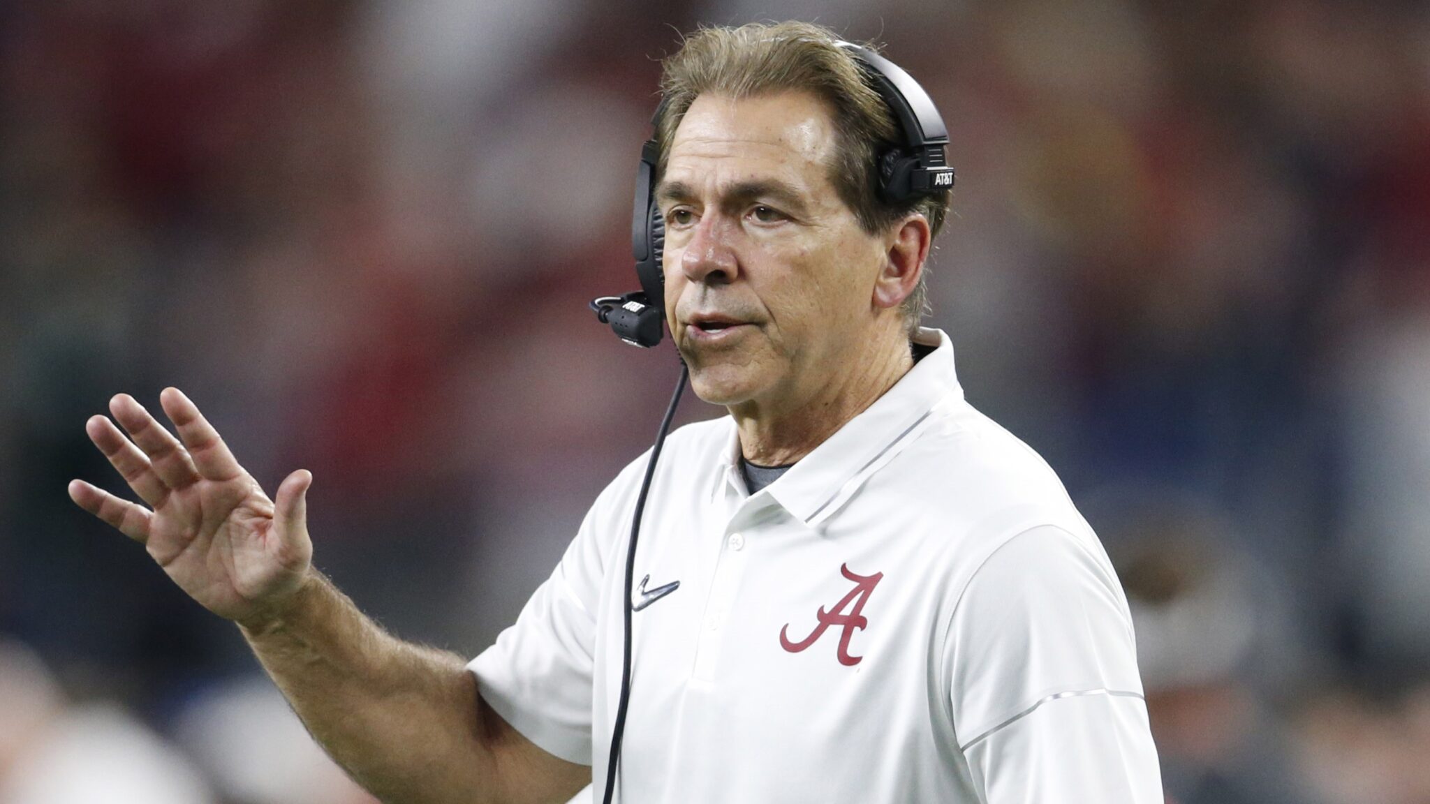 Nick Saban Shares First Thoughts On Michigan Football