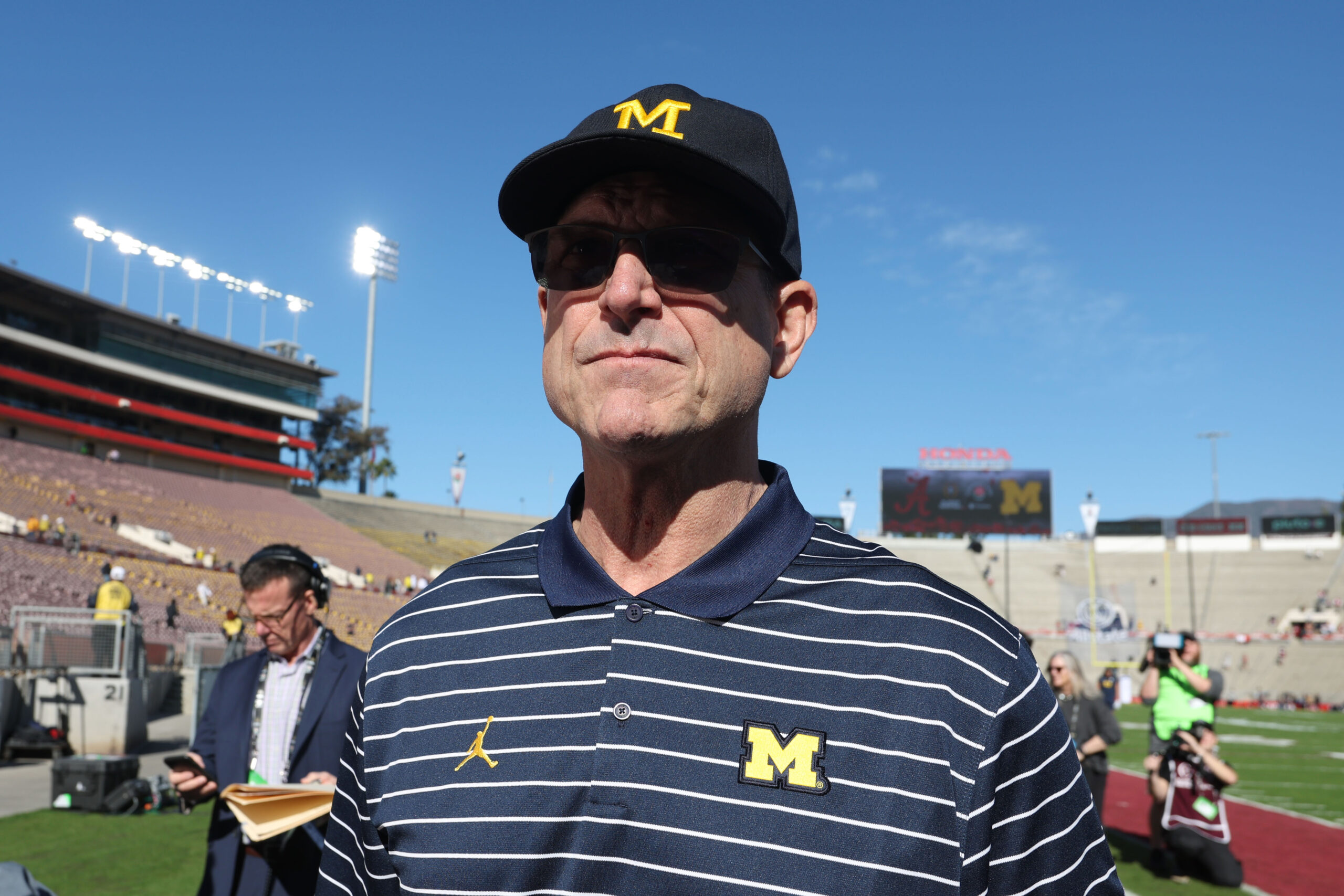 Jim Harbaugh: Victorious Coach and Advocate for Player Rights in NCAA Football