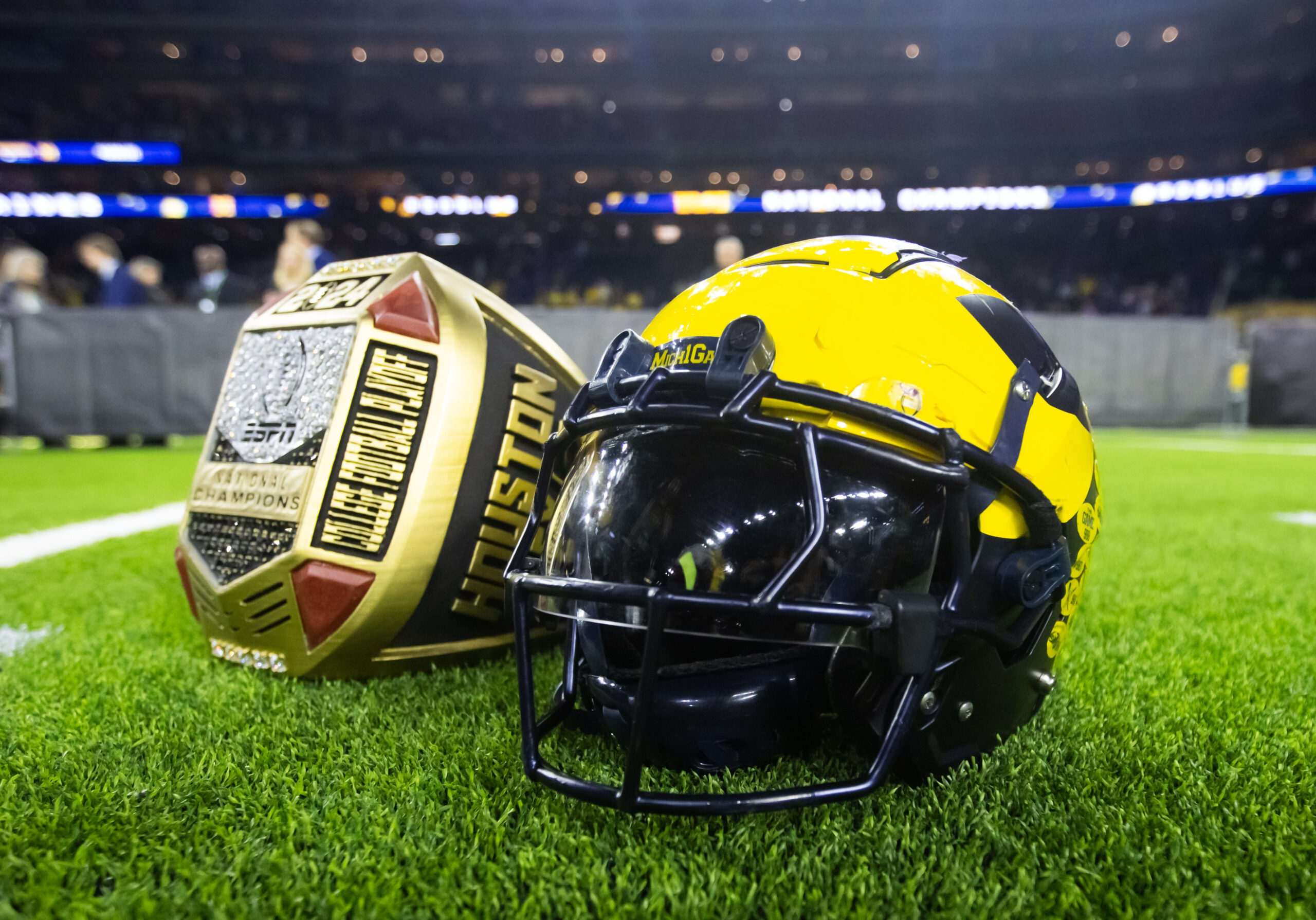 numbers do not lie: Michigan Had Most Players Selected in the 2024 NFL Draft