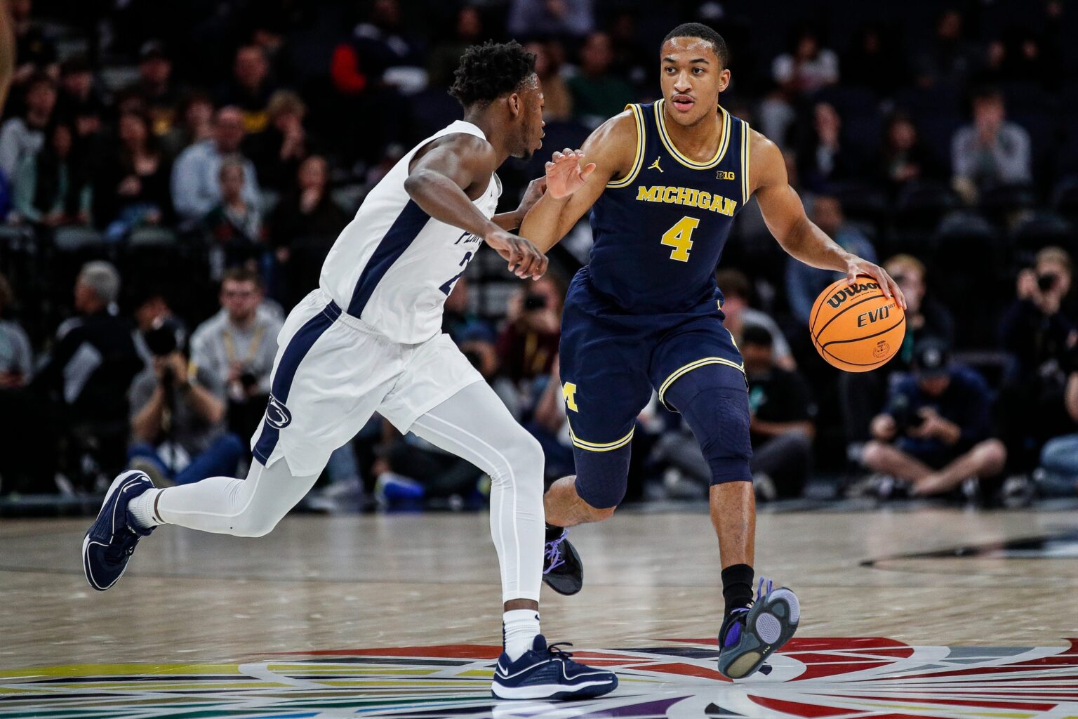 Nimari Burnett's Return Is A Good Thing For Michigan Basketball