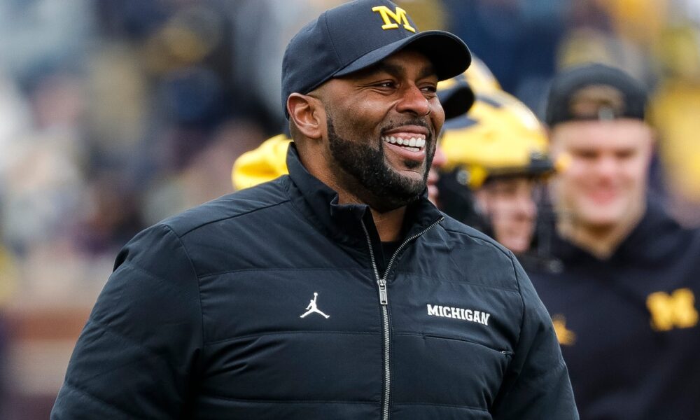 Michigan football is on commitment watch once again - Football Alliance