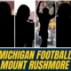 The Mount Rushmore of Michigan football