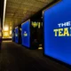 new Michigan football locker room