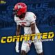 jayden sanders commitment to michigan football