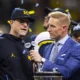 joel klatt interviews michigan football