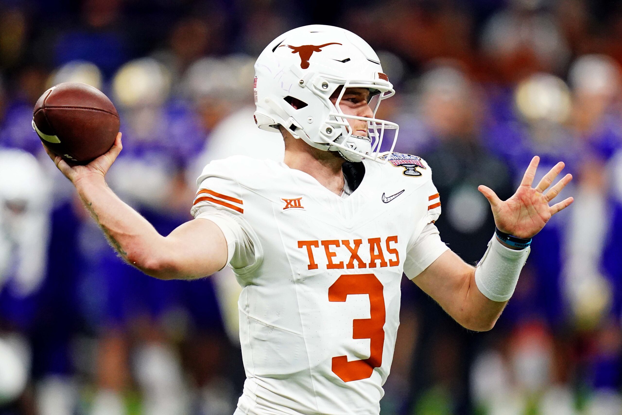 Texas, not Ohio State, is the most important game of the 2024 season