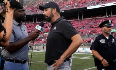 ryan day discussing connor stalions