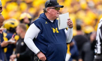 wink martindale directs michigan football defense