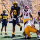 Josaiah Stewart sacks USC QB Miller Moss