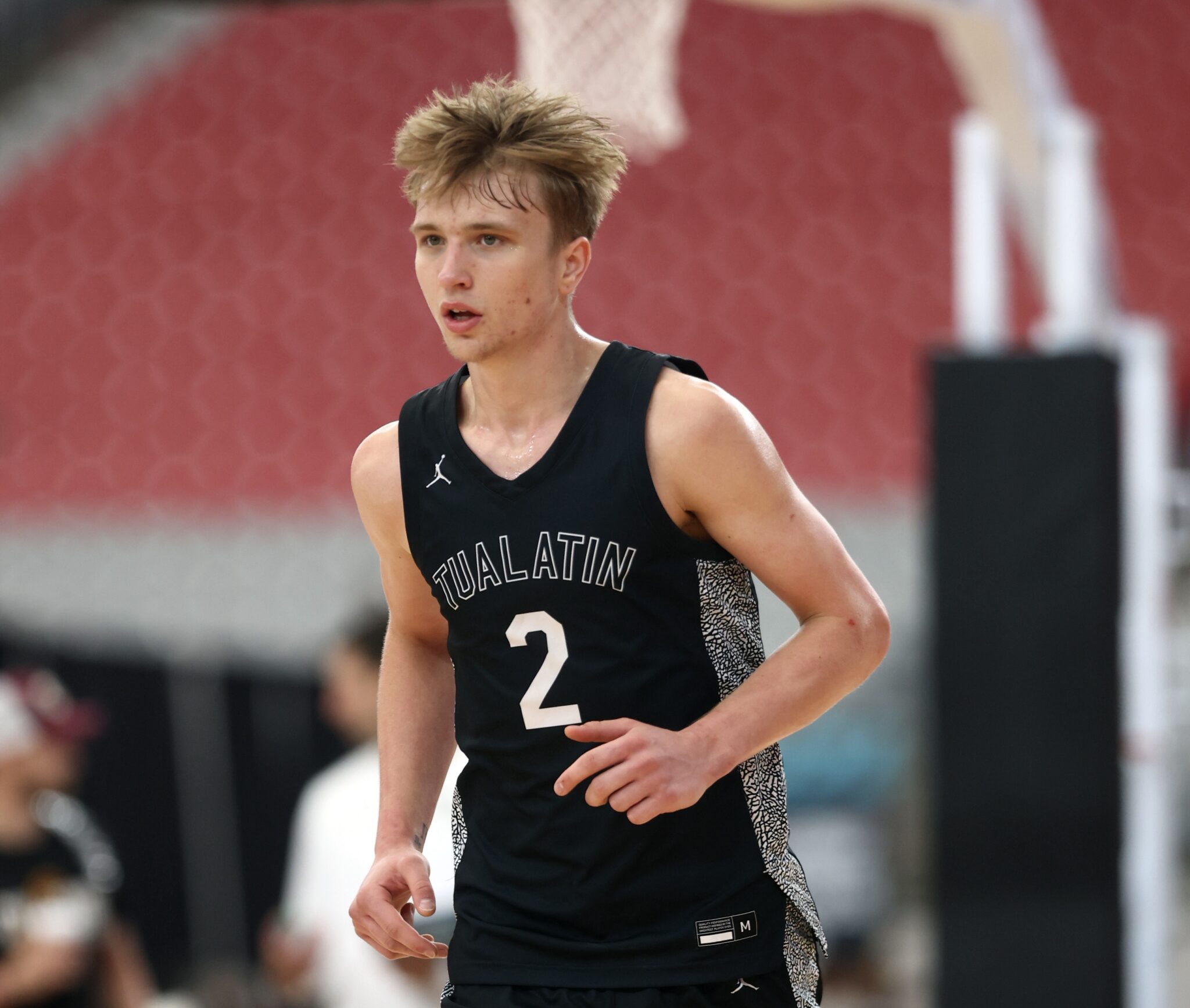 Only the Beginning Michigan Basketball Lands 4star 2025 Wing Winters