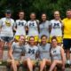 Michigan Women's Tennis squad after their historic season