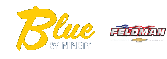 Blue By Ninety