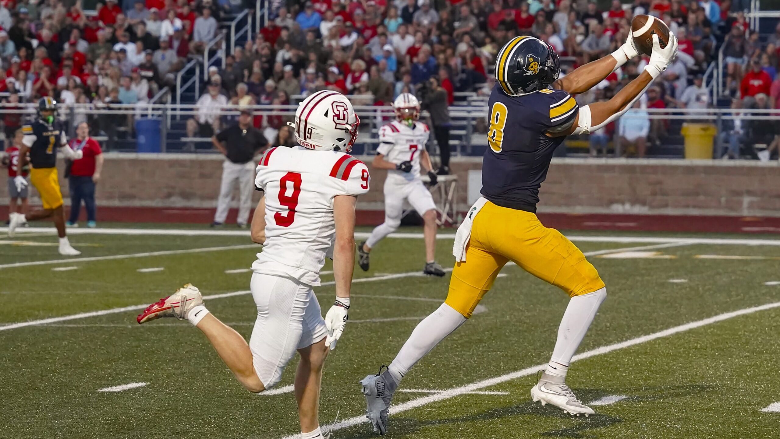 Michigan should get an early look at 2028 Grand Haven TE Grayam Beyer
