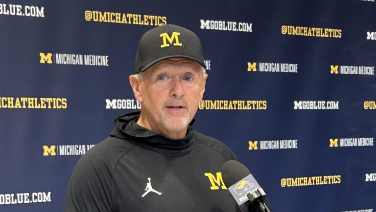 Kyle Whittingham Press Conference Western Michigan
