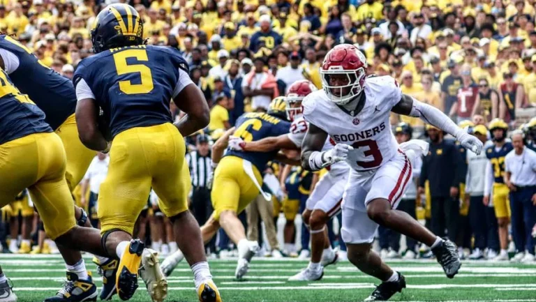 Savion Hiter knows what Michigan’s run game is missing — and why it’s coming