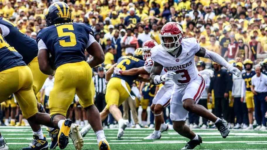 Savion Hiter knows what Michigan’s run game is missing — and why it’s coming