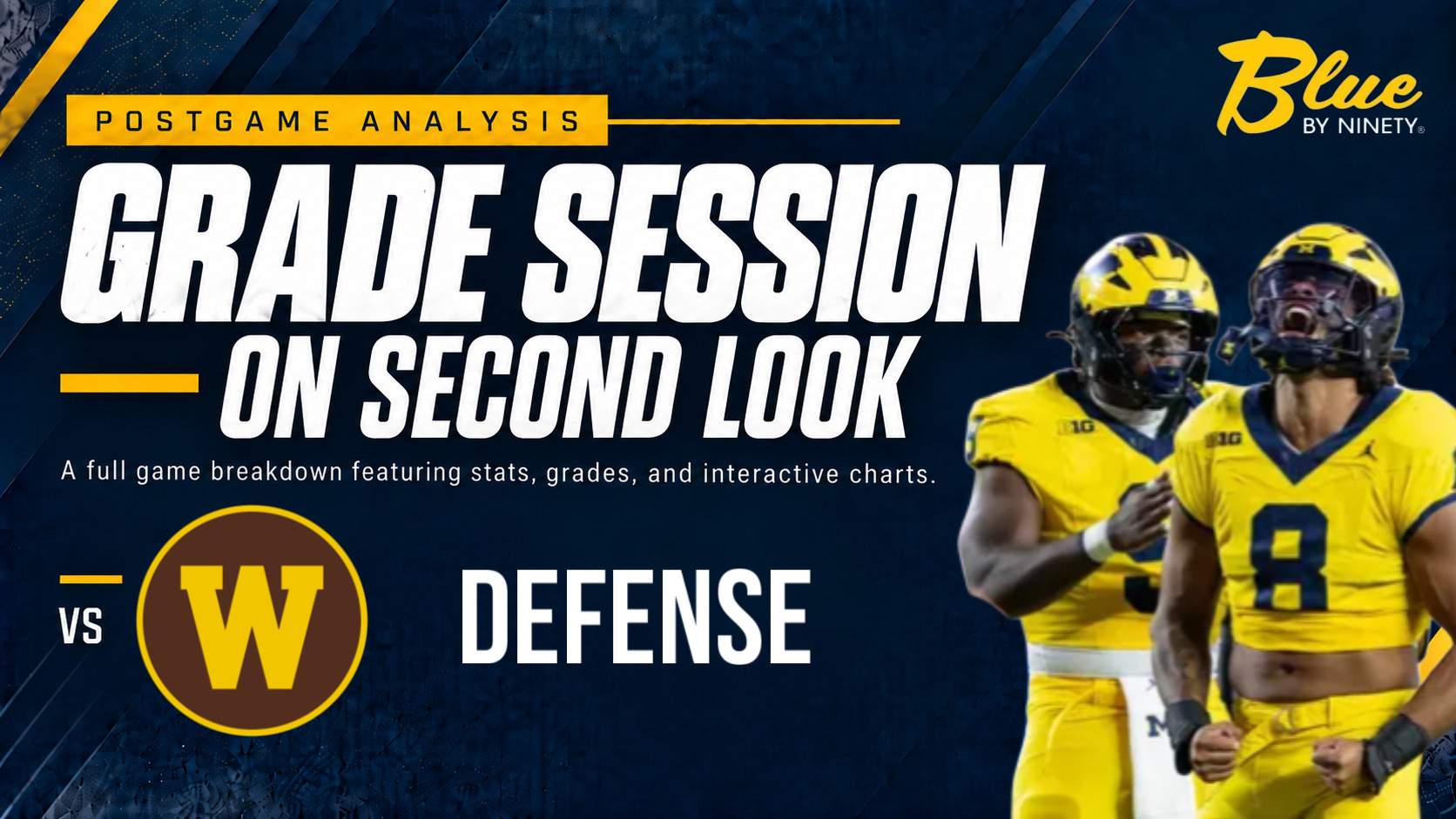 Grade Session Defense Western