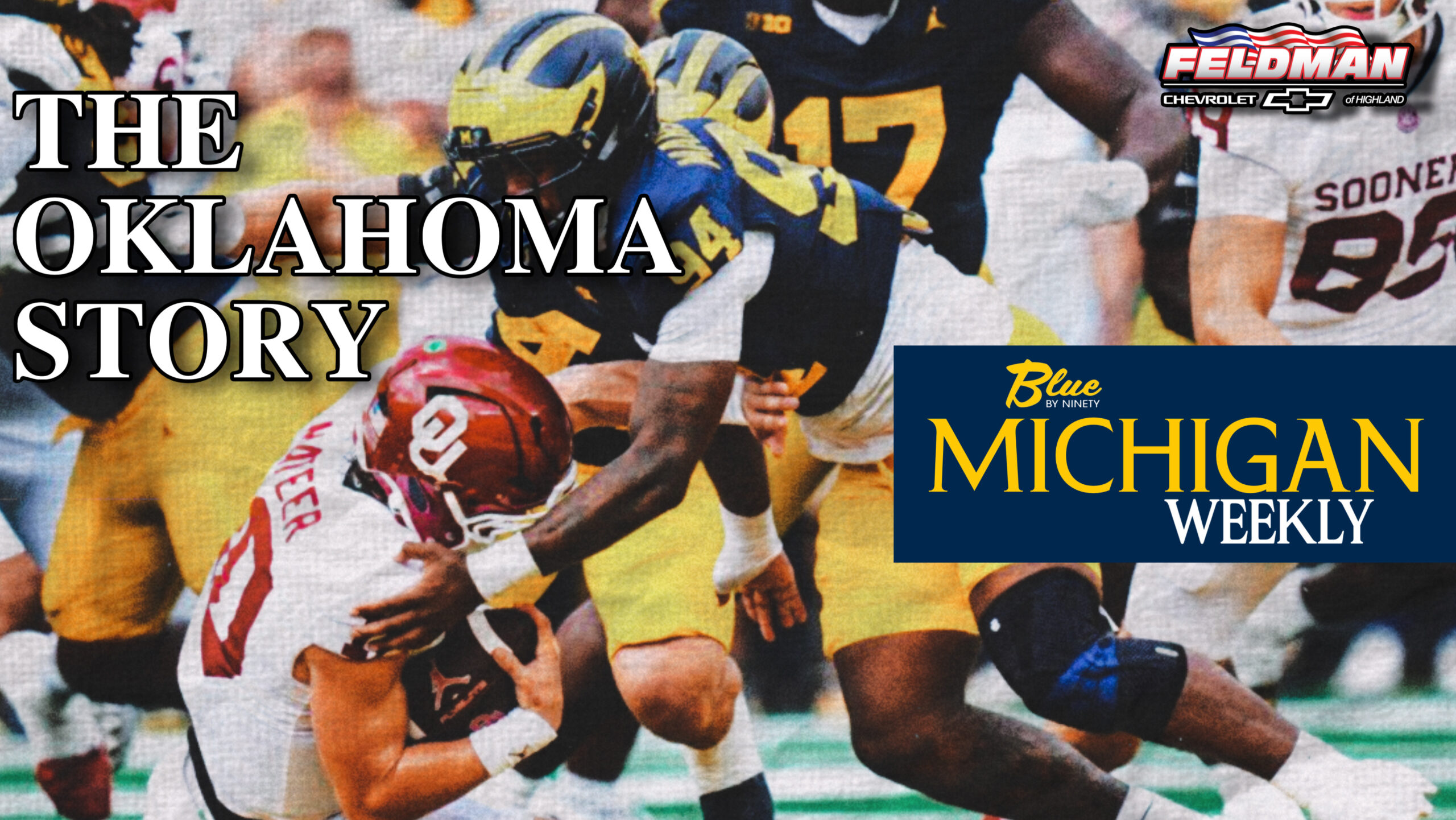 Michigan Weekly: The Oklahoma Story