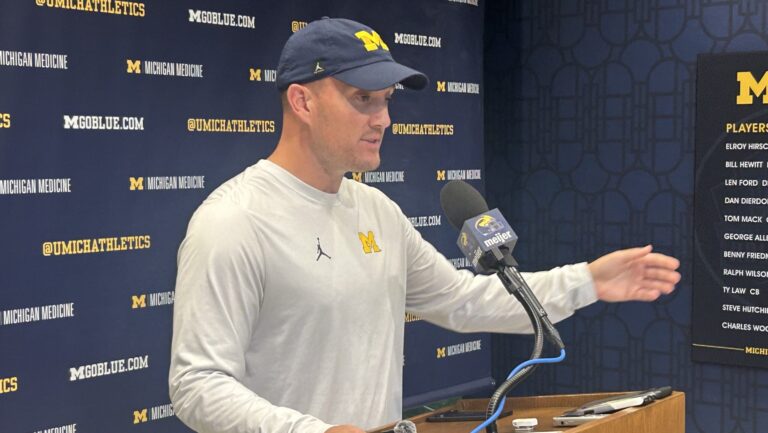 Everything Alex Whittingham said Wednesday ahead of Michigan vs. UTEP