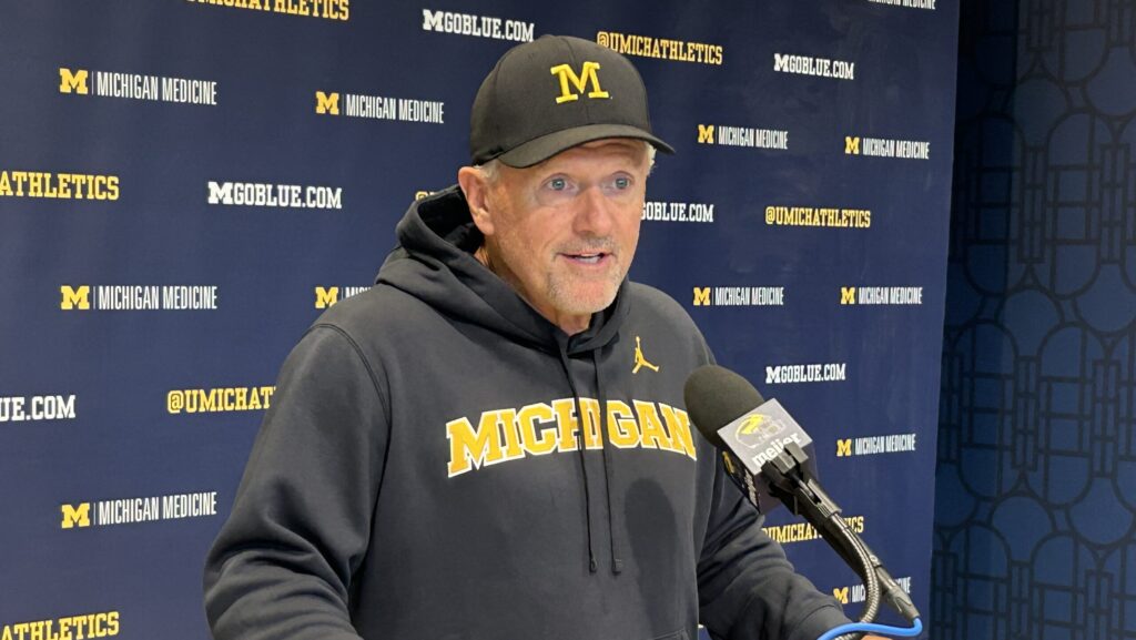 Everything Kyle Whittingham said ahead of Michigan vs Iowa