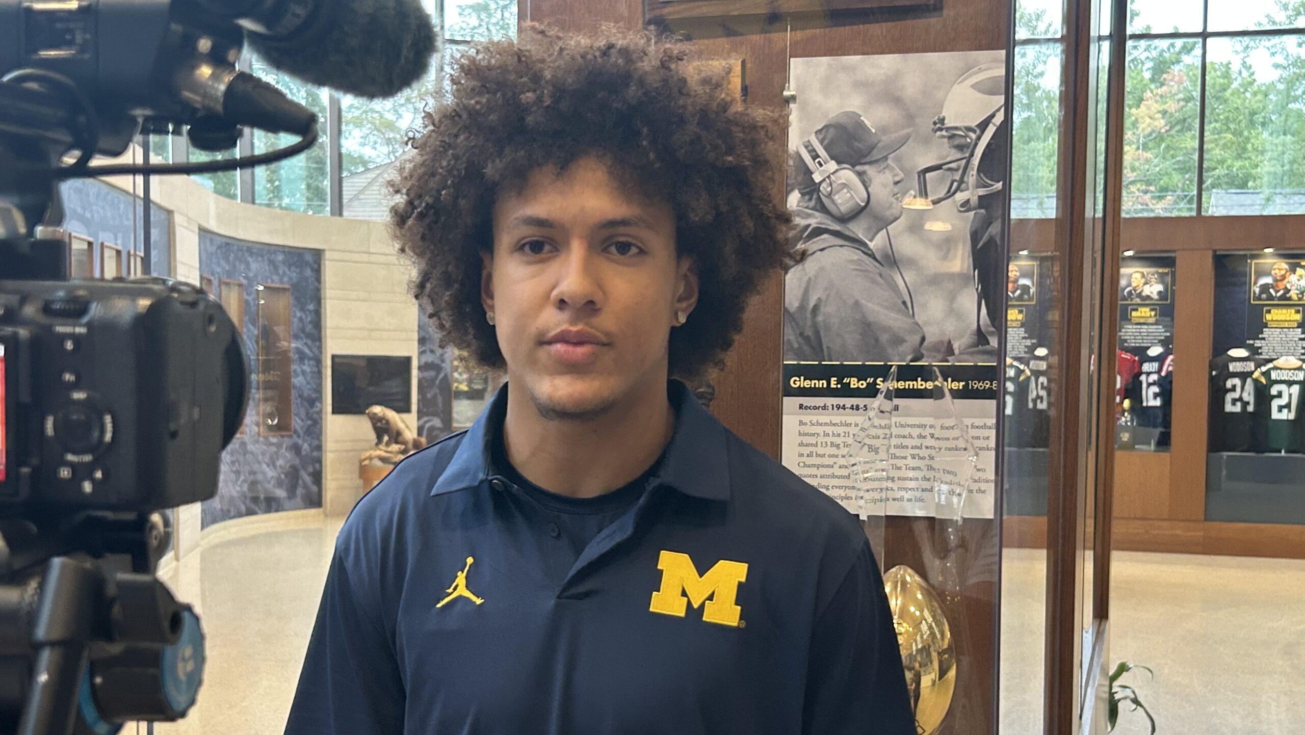 Salesi Moa knows what it will take for a bigger role in Michigan offense