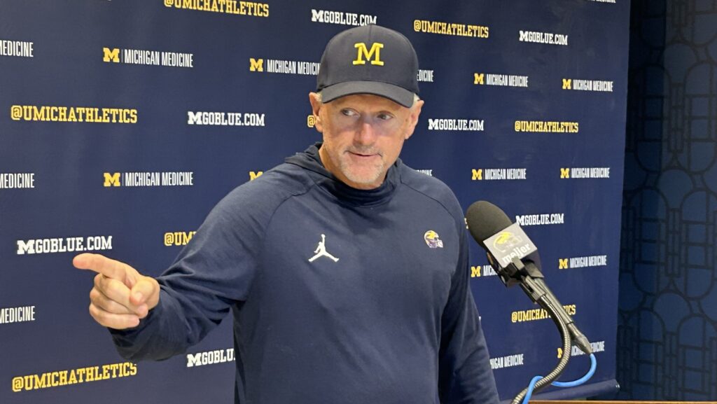 Everything Kyle Whittingham said after Iowa, ahead of Minnesota