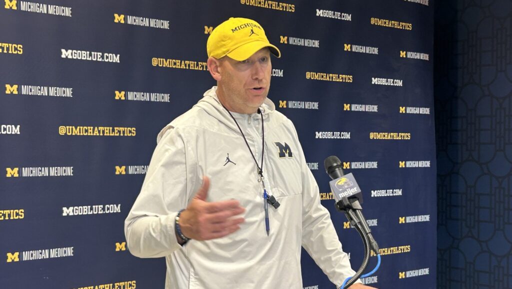 Jim Harding breaks down Michigan’s run-game problems and what changed vs. Iowa