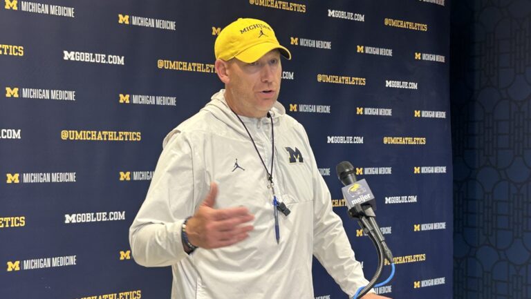 Jim Harding breaks down Michigan’s run-game problems and what changed vs. Iowa