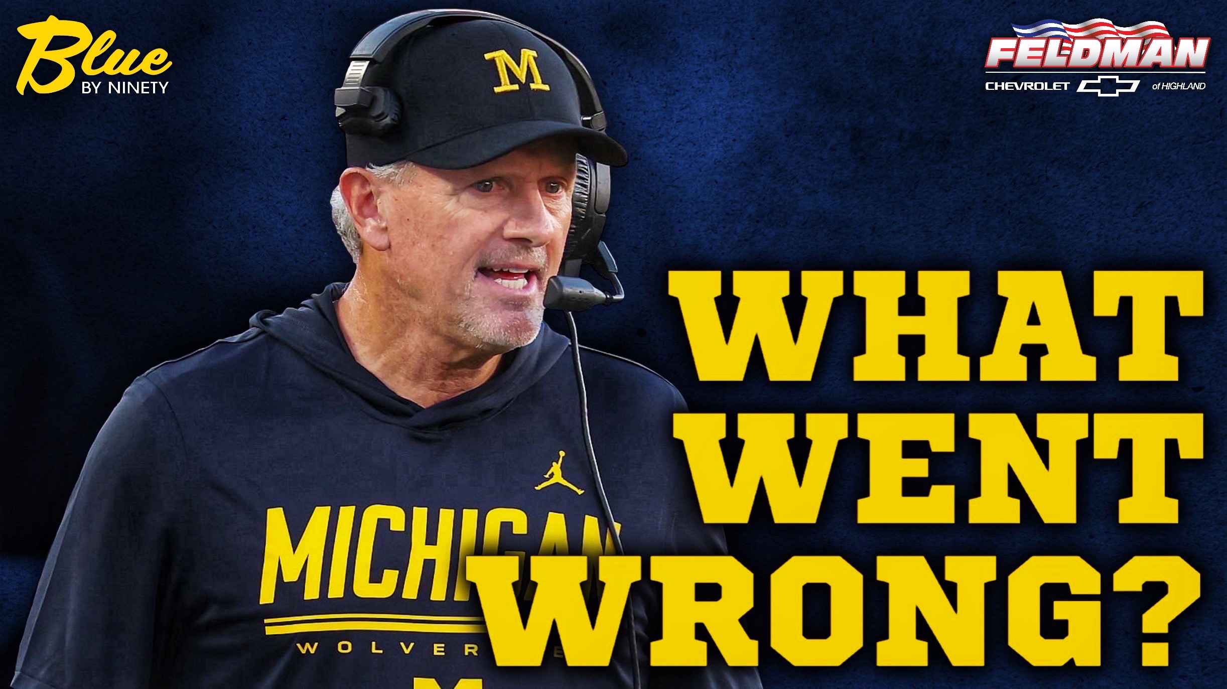 Blue By Ninety Podcast: What Went Wrong vs Iowa?