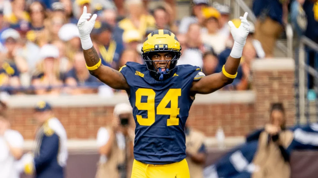 Nate Marshall’s game-ending sack was the payoff to a much bigger transformation