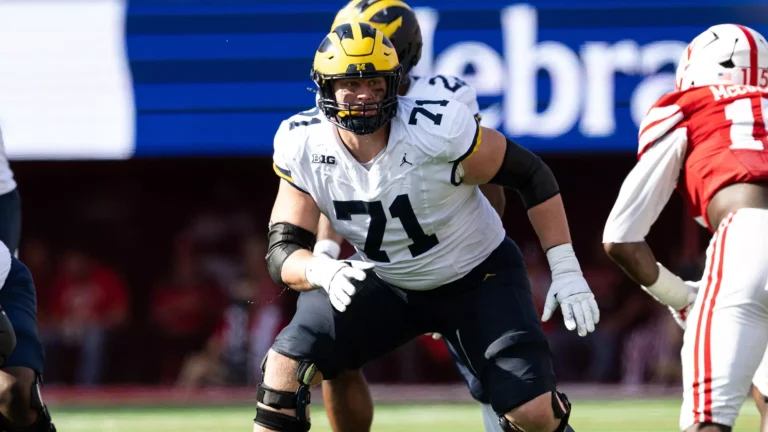Everything Evan Link and Enow Etta said after Michigan’s loss to Iowa