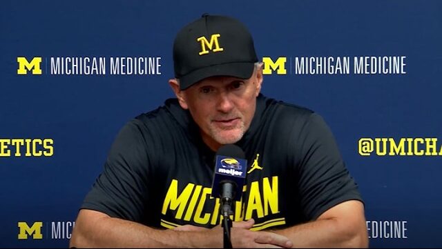 Everything Kyle Whittingham said after Michigan’s loss to Iowa